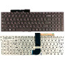 Клавіатура для ноутбука Samsung (QX530, RF510, RF511, SF510, NP-RF510, NP-RF511) Black, (No Frame) U