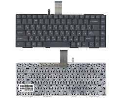 Клавіатура для ноутбука Sony Keyboard (Unit FX) Black, RU