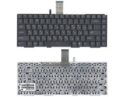 Клавіатура для ноутбука Sony Keyboard (Unit FX) Black, RU Клавіатура для ноутбука Sony Keyboard (Unit FX) Black, RU