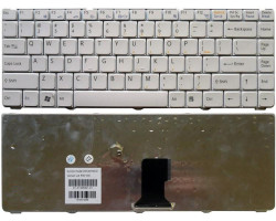 Клавіатура для ноутбука Sony Vaio (VGN-NR21Z, NR21S)