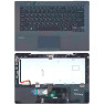 Клавіатура для ноутбука Sony Vaio (VPC-SB) Black, (Gray TopCase), RU