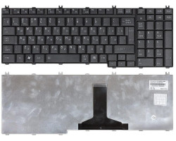 Клавіатура Toshiba Satellite (A500, A505, L350, L355, L500, L505, L550, F501, P200, P300, P500, P505