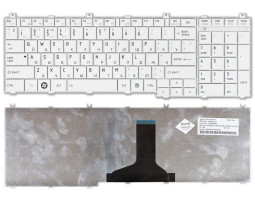 Клавіатура Toshiba Satellite (C650, C650D, C655, C655D, C660, C660, C670, C670D, L650, L650D, L656 L