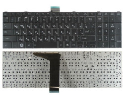 Клавіатура Toshiba Satellite (C850, C850D, L850, L850D, L855, L855D, L870, L870D, L875, L875D, P870,