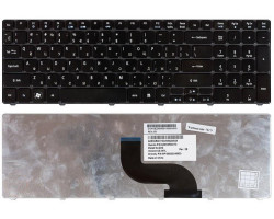 Клавиатура для ноутбука Acer Aspire 5236, 5242, 5250, 5251, 5252, 5253, 5333, 5336, 5349, 5410, 5536