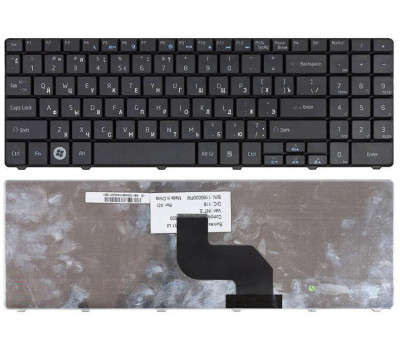 Клавиатура для ноутбука Acer Aspire (5334, 5516, 5517, 5532, 5534, 5541, 5732) eMachines (E430, E525 Клавиатура для ноутбука Acer Aspire (5334, 5516, 5517, 5532, 5534, 5541, 5732) eMachines (E430, E525
