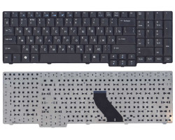 Клавиатура для ноутбука Acer Aspire (7000, 9300, 9400) Black, Mat, RU