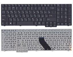 Клавиатура для ноутбука Acer Aspire (7000, 9300, 9400) Black, Mat, RU
