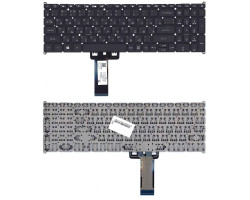 Клавиатура для ноутбука Acer Aspire A317-51, Black, (No Frame), RU
