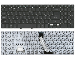 Клавиатура для ноутбука Acer Aspire V5-531, V5-531G, V5-551, V5-551G, V5-552, V5-552P, V5-571, V5-57