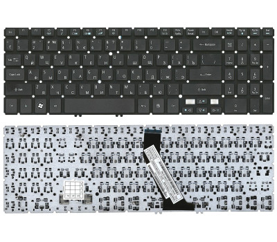 Клавиатура для ноутбука Acer Aspire V5-531, V5-531G, V5-551, V5-551G, V5-552, V5-552P, V5-571, V5-57