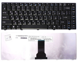 Клавиатура для ноутбука Acer eMachines D520, D720 Black, RU