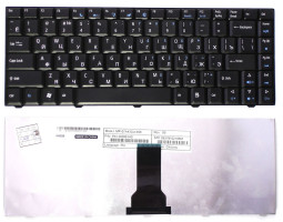 Клавиатура для ноутбука Acer eMachines D520, D720 Black, RU Клавиатура для ноутбука Acer eMachines D520, D720 Black, RU