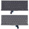 Клавиатура для ноутбука Apple MacBook Pro 13&Prime; Retina A1502 (2013, 2014, 2015 года) Black, (Original)