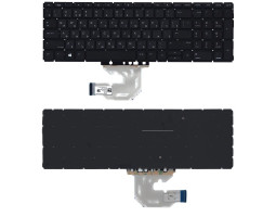 Клавиатура для ноутбука HP 450 (G6) Black, (No Frame), RU Клавиатура для ноутбука HP 450 (G6) Black, (No Frame), RU