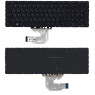 Клавиатура для ноутбука HP 450 (G6) Black, (No Frame), RU
