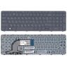 Клавиатура для ноутбука HP 250 G3, 255 G2, 255 G3, Pavilion SleekBook 15-e, 15-e000, 15-e002er, 15-e