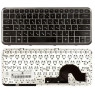 Клавиатура для ноутбука HP Pavilion (DM3-1000) Black, (Gray Frame) RU
