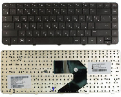 Клавиатура для ноутбука HP Pavilion (G4, G4-1000) Black, RU