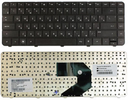 Клавиатура для ноутбука HP Pavilion (G4, G4-1000) Black, RU Клавиатура для ноутбука HP Pavilion (G4, G4-1000) Black, RU