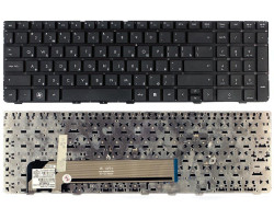 Клавиатура для ноутбука HP ProBook (4530S, 4535S, 4730S) Black, RU