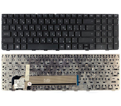 Клавиатура для ноутбука HP ProBook (4530S, 4535S, 4730S) Black, RU Клавиатура для ноутбука HP ProBook (4530S, 4535S, 4730S) Black, RU