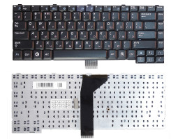 Клавиатура для ноутбука Samsung (G10, G15) Black, RU