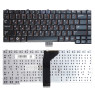 Клавиатура для ноутбука Samsung (G10, G15) Black, RU