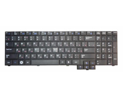 Клавиатура для ноутбука Samsung (R519, R528, R530, R540, R618, R620, R525, R719, RV510, RV508) Black