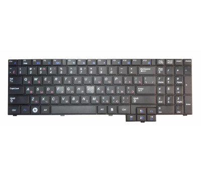 Клавиатура для ноутбука Samsung (R519, R528, R530, R540, R618, R620, R525, R719, RV510, RV508) Black