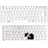 Клавиатура для Sony Vaio (VGN-C) White, RU