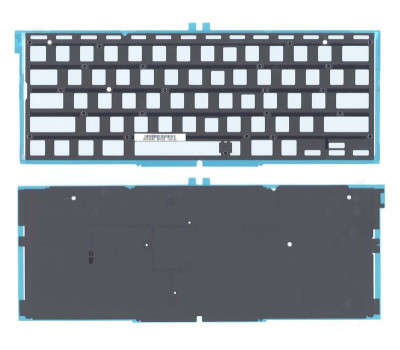 Підсвічування для клавіатури Apple MacBook Air 11″ A1370 2010 2011 Підсвічування для клавіатури Apple MacBook Air 11″ A1370 2010 2011