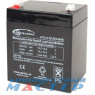 Аккумулятор ИБП 12B 4.5Ah EnerGenie, AGM, T2, 100x89x70 мм, 1.4 кг (BAT-12V4.5AH)