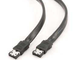 Кабель eSATA > eSATA 0.5m Gembird CC-ESATA-DATA Кабель eSATA > eSATA 0.5m Gembird CC-ESATA-DATA