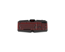 Клавиатура XTRIKE ME KB-509 USB RGB Black (6932391923559)