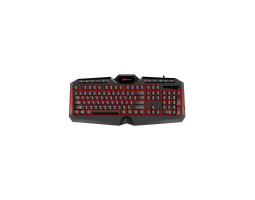 Клавиатура XTRIKE ME KB-509 USB RGB Black (6932391923559) Клавиатура XTRIKE ME KB-509 USB RGB Black (6932391923559)