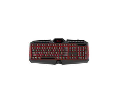 Клавиатура XTRIKE ME KB-509 USB RGB Black (6932391923559) Клавиатура XTRIKE ME KB-509 USB RGB Black (6932391923559)
