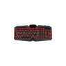 Клавиатура XTRIKE ME KB-509 USB RGB Black (6932391923559)