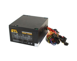 Блок питания GTL 400W /  120mm (GTL-400-120)