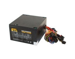 Блок питания GTL 400W /  120mm (GTL-400-120)