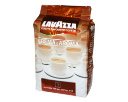 Кофе LavAzza Crema E Aroma,  в зернах, 1кг