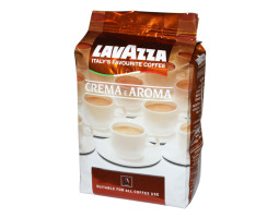 Кофе LavAzza Crema E Aroma,  в зернах, 1кг