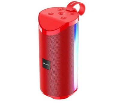 Колонка портативная 2.0 Borofone BR5, Red Колонка портативная 2.0 Borofone BR5, Red