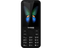 Мобильный телефон Sigma mobile X-style 351 Lider, Black, 2 Micro-SIM + Nano-SIM Мобильный телефон Sigma mobile X-style 351 Lider, Black, 2 Micro-SIM + Nano-SIM