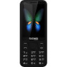 Мобильный телефон Sigma mobile X-style 351 Lider, Black, 2 Micro-SIM + Nano-SIM