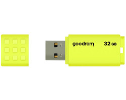 USB Flash Drive 64Gb Goodram UME2, Yellow (UME2-0640Y0R11)-foto2