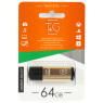 USB Flash Drive 64Gb T&G 121 Vega series Gold (TG121-64GBGD)