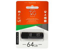 USB Flash Drive 64Gb T&G 121 Vega series Grey (TG121-64GBGY) USB Flash Drive 64Gb T&G 121 Vega series Grey (TG121-64GBGY)