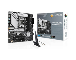 Материнська плата LGA1700, Asus PRIME B760M-A WIFI, MicroATX