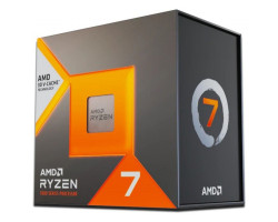 Процесор AMD (AM5) Ryzen 7 7800X3D, Box, 8x4.2 GHz (Turbo Boost 5.0 GHz), (100-100000910WOF)